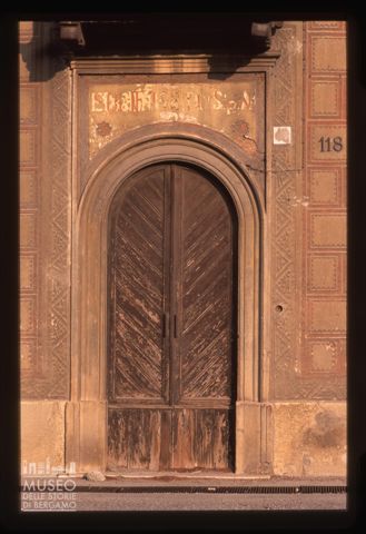 Edificio della Società Edison a Zogno