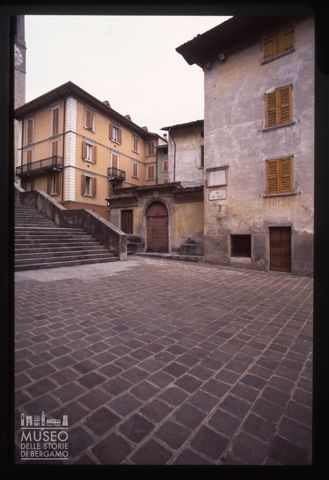 La sede della banda musicale di Zogno