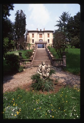 Casa Museo Bortolo Belotti a Zogno