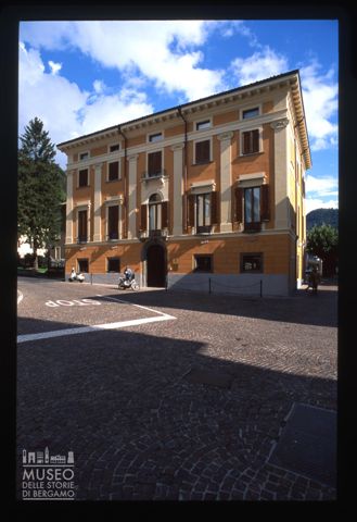 Sede del Comune di Zogno