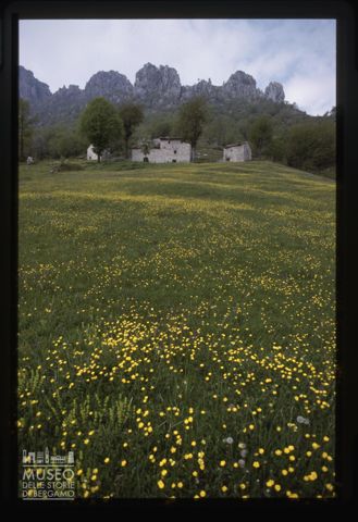 Il borgo di Cantiglio