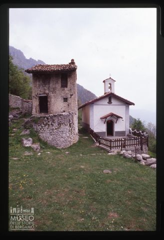 La Chiesetta di San Lucio a Cantiglio