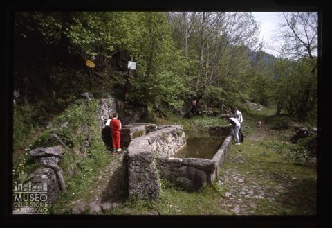I lavatoi di Cantiglio