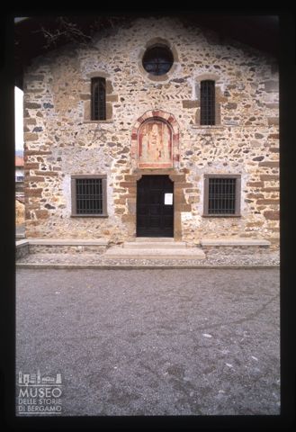La chiesa di San Marco a Sentino
