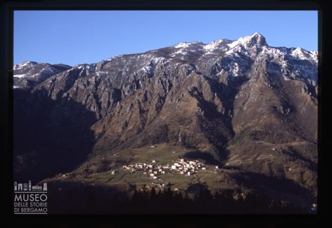 Panorama di Cornalita