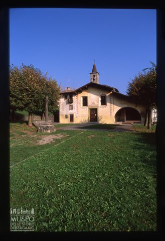 Chiesa del Corpus Domini a Cornalita