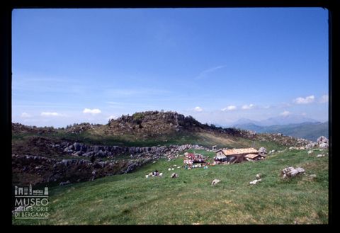 Il rifugio Baita Cancervo