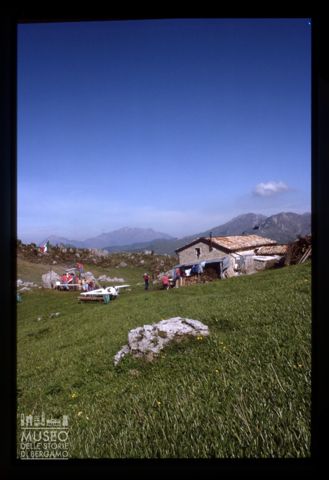 Rifugio Baita Cancervo