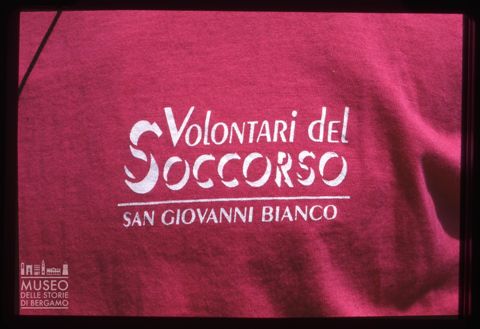 Logo dei Volontari del Soccorso di San Giovanni Bianco