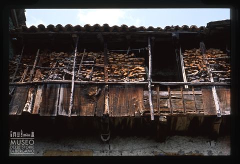 Balcone a Pianca