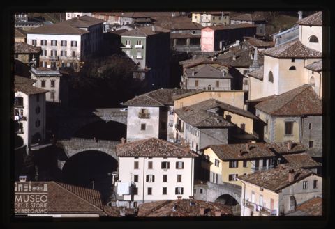 Il centro storico di San Giovanni Bianco