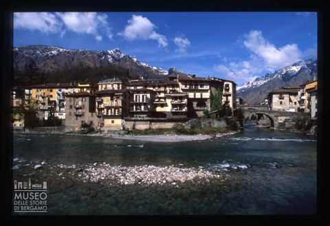 Scorcio di San Giovanni Bianco