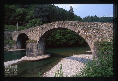 Ponte dei Frati a San Giovanni Bianco