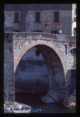 Ponte Vecchio a San Giovanni Bianco