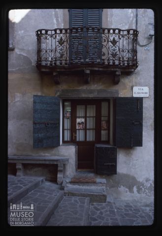 Ex stalla a San Giovanni Bianco
