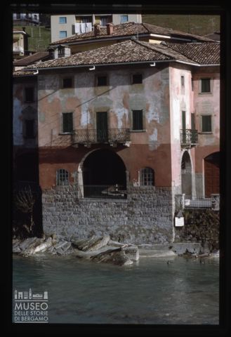Antico palazzo signorile a San Giovanni Bianco