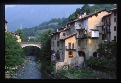 Scorcio di San Giovanni Bianco