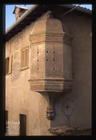 Bovindo a San Giovanni Bianco