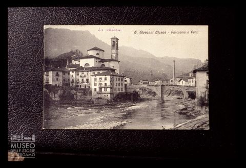 Cartolina di San Giovanni Bianco