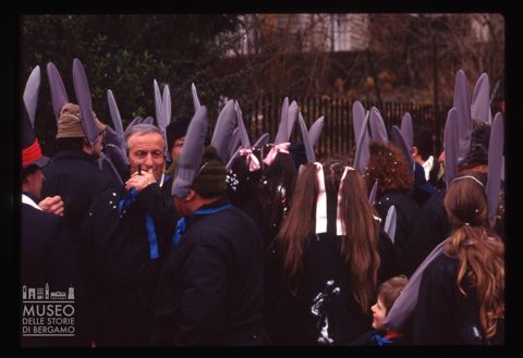 Il carnevale a San Giovanni Bianco