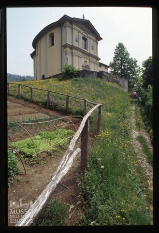 Santuario della Beata Vergine della Costa a San Giovanni Bianco