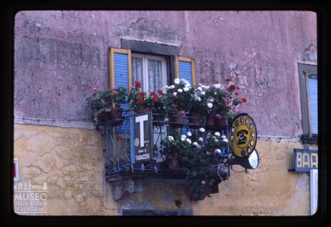 Balconcino a Costa San Gallo