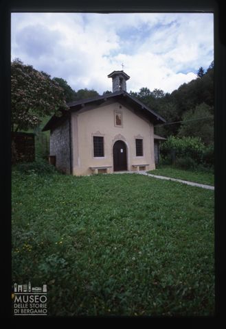 La chiesa di Portiera