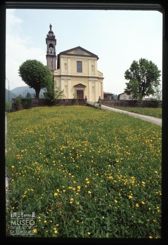 La Chiesa di San Pietro a San Giovanni Bianco