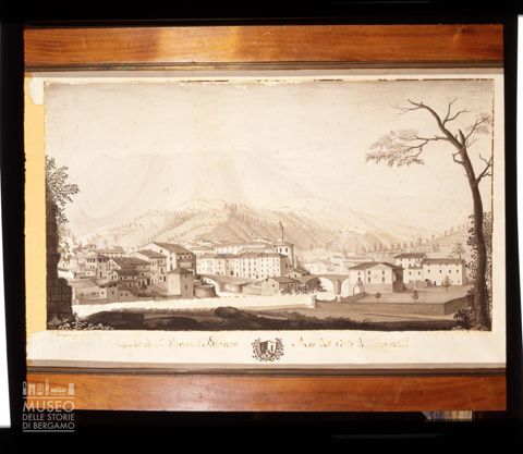 Prospetto di San Giovanni Bianco