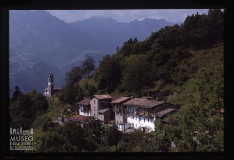 Panorama di Bosco Entro