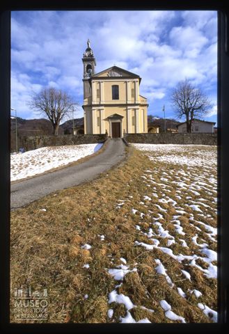 La Chiesa di San Pietro a San Giovanni Bianco