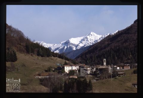 Panorama di Grumo