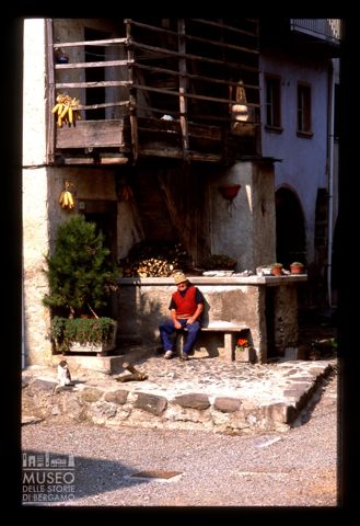 Antica cascina a Grumo