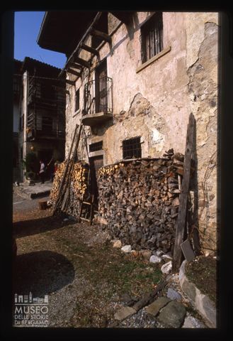 Antica cascina a Grumo