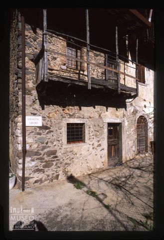 Antico edificio rurale a Grumo
