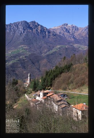 Panorama di Bosco Entro