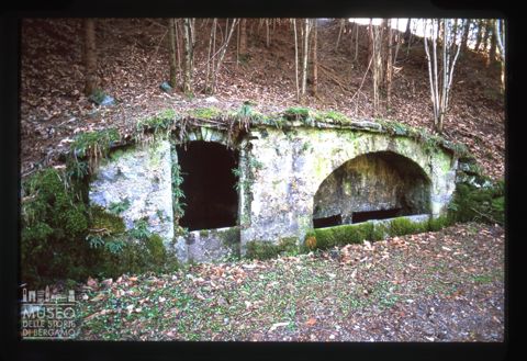 L'antica fontana di Bosco Entro