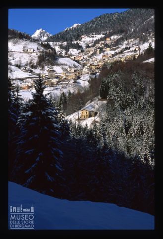 Panorama di Cusio