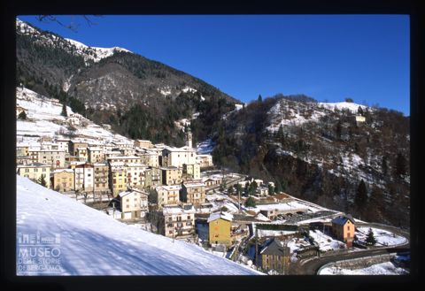 Panorama di Cusio