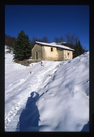 Chiesa di San Giovanni Battista a Cusio
