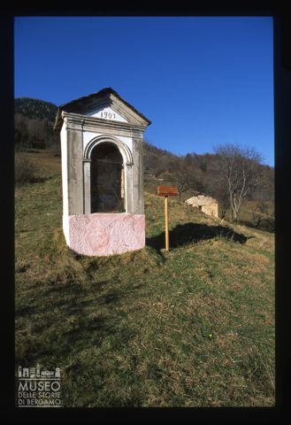 Edicola votiva a Cusio