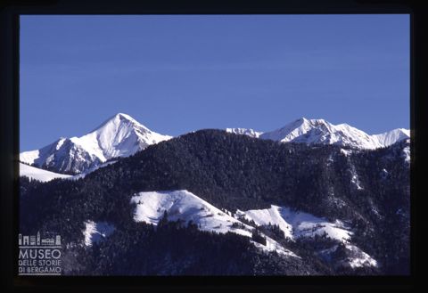Panorama montano da Cusio