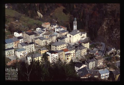 Panorama di Cusio