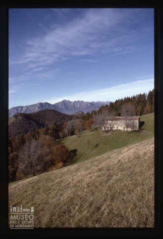 Località Cascina Vecchia sul Monte Vaccareggio