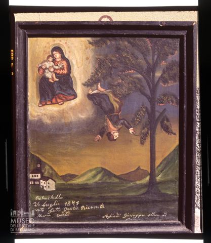 Ex voto di Trabuchello