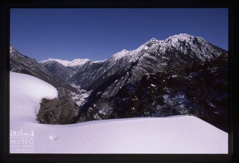 Panorama montano