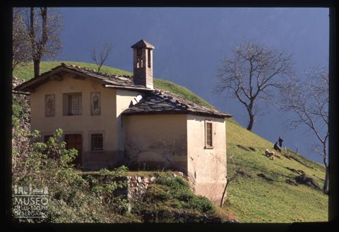 Chiesa di Pusdosso