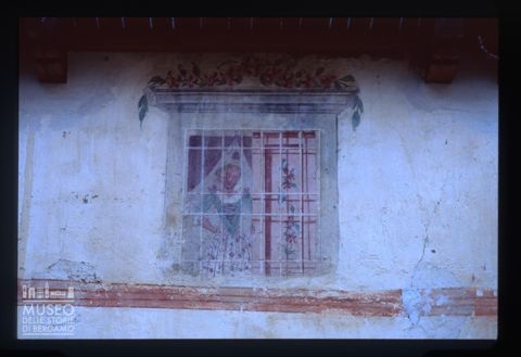 Affresco a Forcella