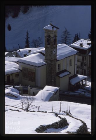 Chiesa di Santa Maria Assunta a Foppolo