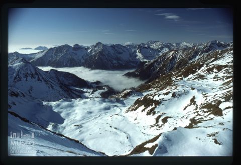 Panorama montano